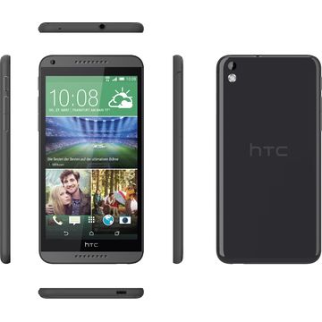 Telefon mobil HTC Desire 816 LTE, Gri