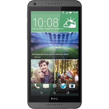 Telefon mobil HTC Desire 816 LTE, Gri