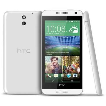 Telefon mobil HTC Desire 610 LTE, Alb