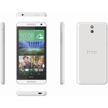 Telefon mobil HTC Desire 610 LTE, Alb