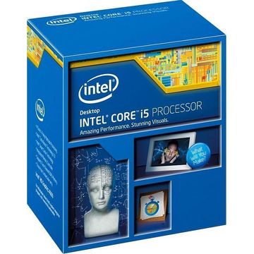 Procesor Intel Core i5 4590S 3GHz, LGA1150 socket, BOX