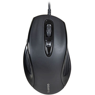 Mouse Gigabyte M6880X, laser gaming, 1600dpi, USB