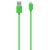 Belkin cablu de date F8J023BT04-GRN Lightning 1.2 metri, verde