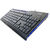 Tastatura A4Tech KD-800L iluminata, neagra