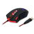 Mouse Redragon Perdition Gaming, 16400dpi, Laser, USB