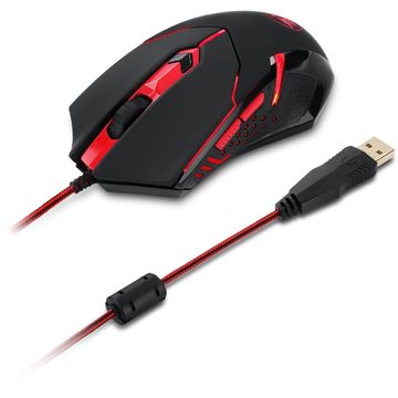 Mouse Redragon Centrophorus Gaming, 2000dpi, USB