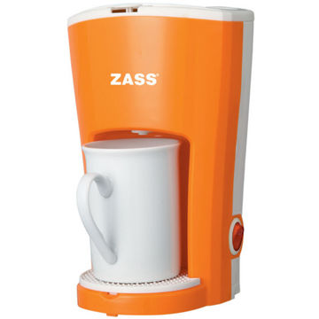Cafetiera ZASS ZCM 08, 450 W