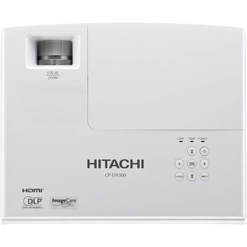 Videoproiector Hitachi Videoproiector CPDX300-EU, 1024 x 768, 3000 ANSI