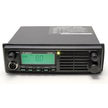 Statie radio Albrecht CB AE 6491 Cod 12648 convertor automat 12-24V