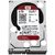 Hard disk Western Digital NAS drive RED 6TB WD60EFRX, 3.5 inch