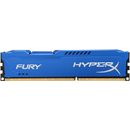 Memorie Kingston HyperX Fury Blue HX318C10F/8, 8GB DDR3 1866MHz