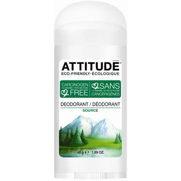 Attitude deodorant solid Source pentru femei, 48g