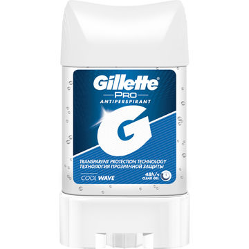 GILLETTE Deodorant stick gel Cool Wave 70ml