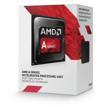 Procesor AMD Kaveri A10 7800 3.5GHz, 4 nuclee, socket FM2+