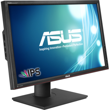 Monitor LED Asus PA279Q, 27 inch, 2560x1440px, Negru