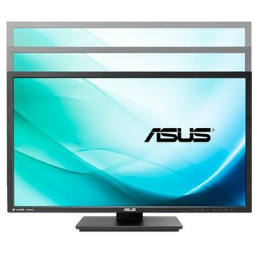 Monitor LED Asus PB287Q, 28 inch, 3840 x 2160px Ultra HD, negru