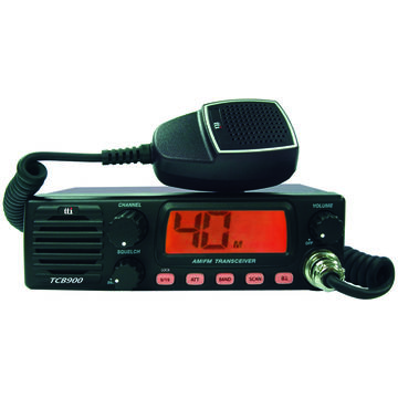 Statie radio TTi Kit CB TCB-900 + Antena Midland 18-244