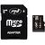 Card memorie PNI micro SDHC 16GB, Class 10 + Adaptor