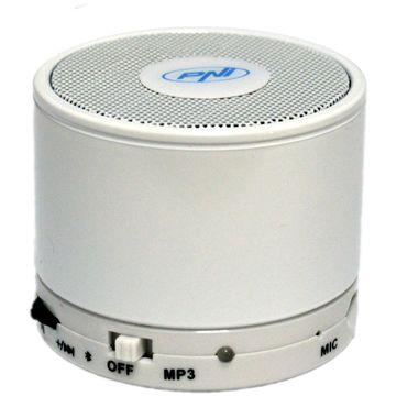Boxa portabila PNI boxa portabila FunBox BT10 cu Bluetooth, radio si slot card