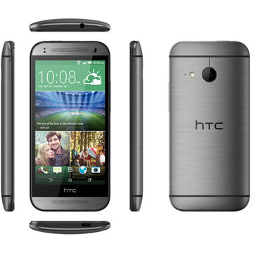 Telefon mobil HTC One Mini 2 16GB LTE, Gri