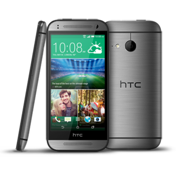 Telefon mobil HTC One Mini 2 16GB LTE, Gri