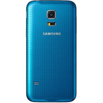 Smartphone Samsung Galaxy S5 Mini G800F 16GB LTE, albastru