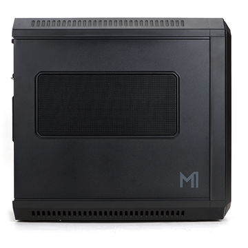 Carcasa Zalman M1 mini ITX, neagra