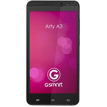 Smartphone Gigabyte GSmart Arty A3 5 inch Dual SIM