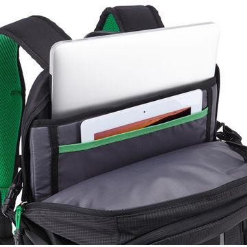 Case Logic Rucsac notebook Griffith Park BOGB115K 15.6 inch + buzunar tableta 10.1 inch