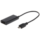 Gembird adaptor microUSB la HDMI 5-pin MHL