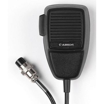 Albrecht Microfon electret cu 4 pini pentru statie AE 4200
