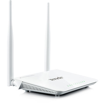 Router wireless Tenda Dual Band N60, 300Mbps