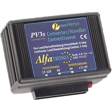 Albrecht Convertor 24-12V PV 3S