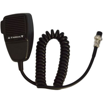 Albrecht Microfon AE 4197 electret cu 6 pini