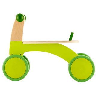 Hape Mini scuter din lemn