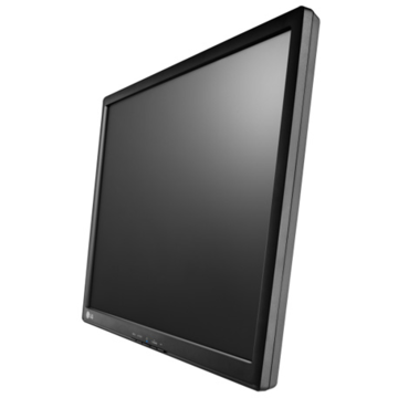 Monitor LED LG 17MB15T-B Touch, 17 inch, 1280 x 1024px
