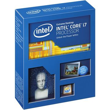 Procesor Intel Core i7 5960X Extreme Edition 3GHz, socket LGA2011-v3