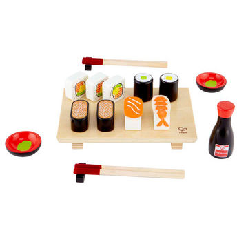 Hape Set de facut sushi - bucatarie