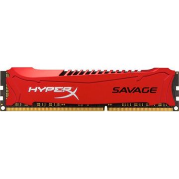Memorie Kingston HX318C9SR/8 HyperX Savage, 8GB DDR3 1866MHz CL9