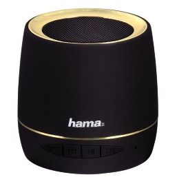 Boxa portabila Hama boxa Bluetooth portabila 3W, neagra