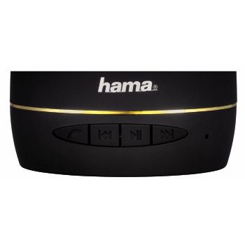 Boxa portabila Hama boxa Bluetooth portabila 3W, neagra