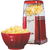 Ariete aparat de popcorn cu aer cald, 1100W, rosu