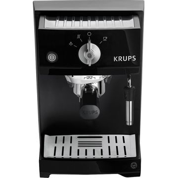 Espressor Krups XP 521030, 15 bari, Negru