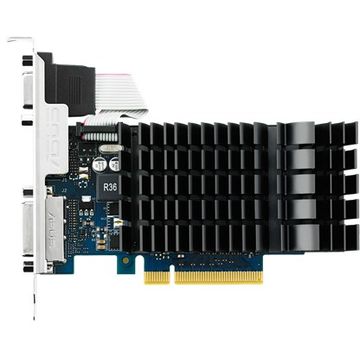 Placa video Asus GT720-SL-2GD3-BRK, nVidia GeForce GT 720, 2GB DDR3 64bit
