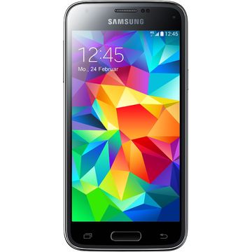 Smartphone Samsung Galaxy S5 Mini G800F 16GB LTE, negru