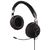 Casti Hama 51654 headset Sonority cu microfon, negre