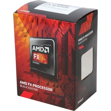 Procesor AMD FX-8320E 3.2GHz, putere 95W, socket AM3+