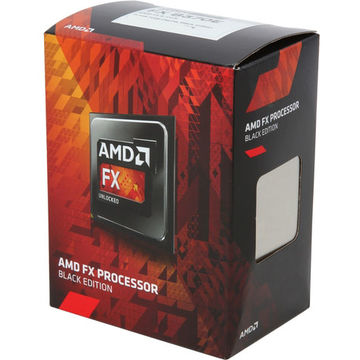 Procesor AMD FX-8370E 3.3GHz, socket AM3+, BOX