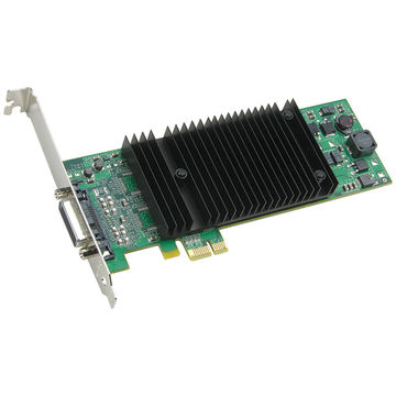 Placa video Matrox Millennium P690 Low-Profile PCI-Express, 128MB GDDR2, retail