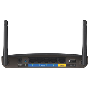 Router wireless Linksys EA6100 router wireless Dual Band